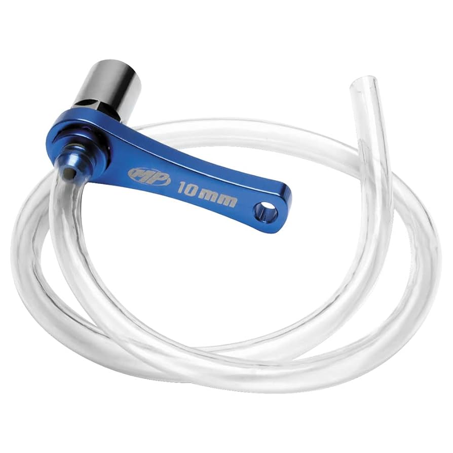写真 Amazon.com: Motion Pro Mini Hydraulic Brake Bleeder 10mm for